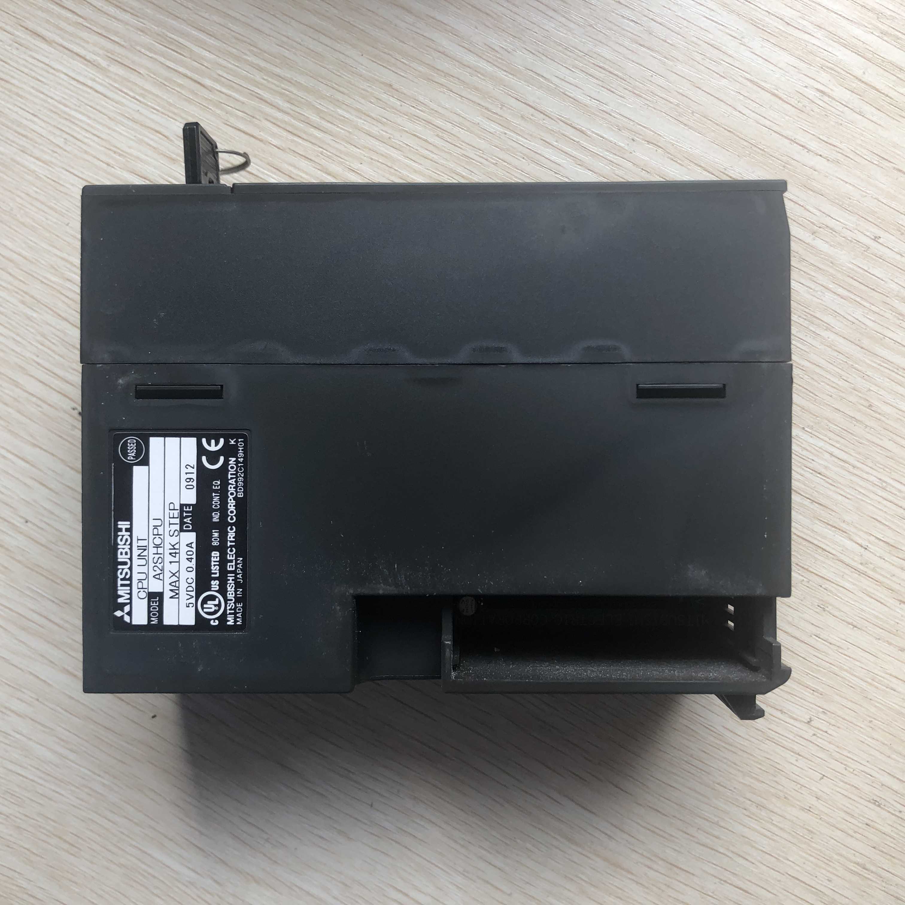 原装拆机 三菱 A2SHCPU 实物照片询价