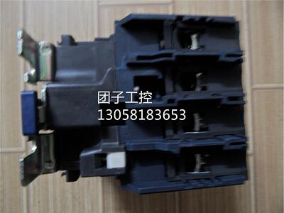 ￥原装正品施耐德四极接触器 LC1D80004 220VAC全新上机件现货处