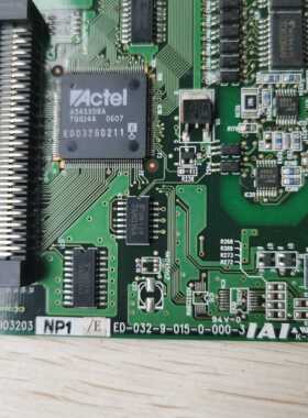 ￥ 原装拆机 IAI IAIO3203 NP1 成色非常漂亮包好实物照片询价