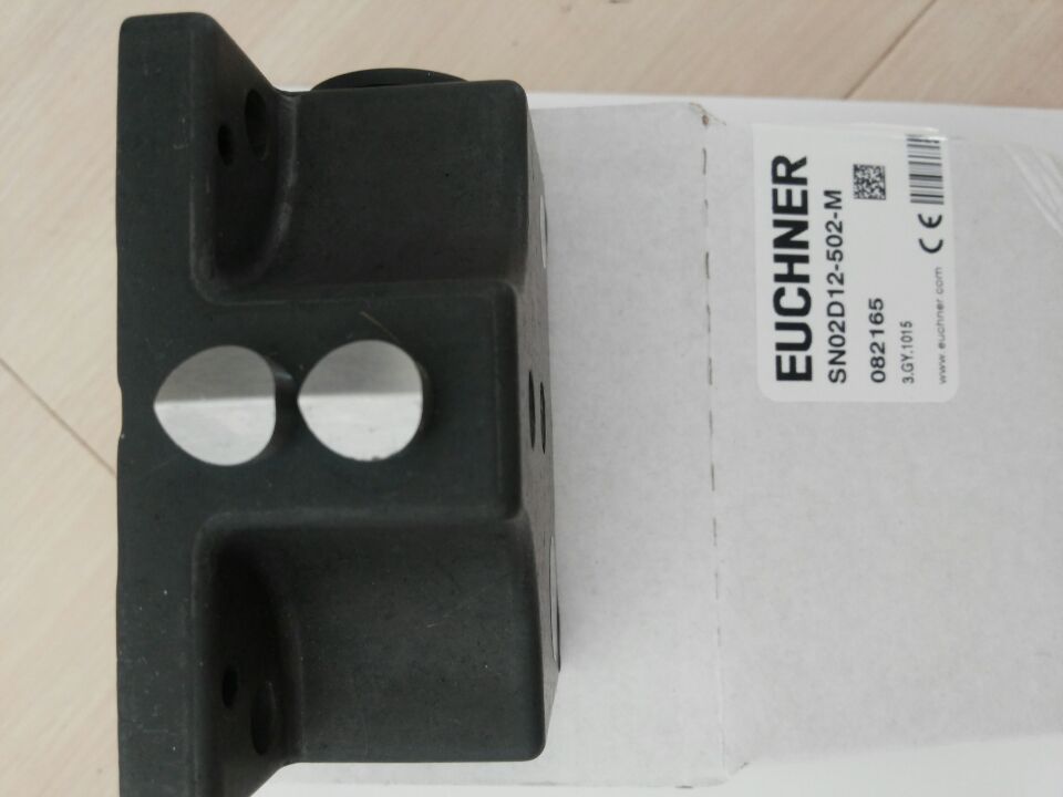 德国EUCHNER安士能正品SN02D12-502-M行程开关询价