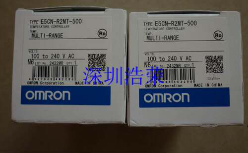 ！E5CN-Q1TC 全新没包装现货 询价