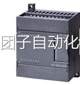 6ES7223-1PM22-0XA8西门子S7-200CN CPU数字量 I/O EM223原装现货