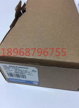 原装正-品OMRO关KZTN欧姆龙S8JXP15024CD新开电全源询价