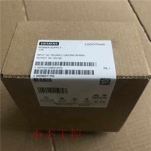 全新原装正品西门子 6EP3322-6SB00-0AY0电源低价出售包邮询价
