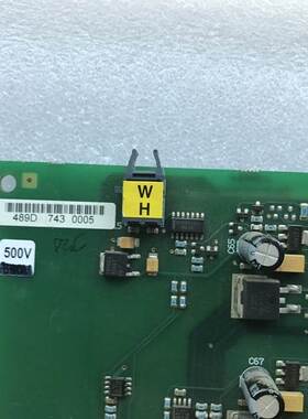 AB变频器700S/H配件60S01100电源板489H VACON PC00247D/E询询价