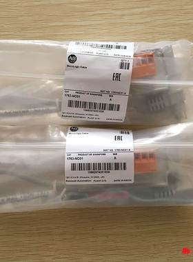 1763-NC01 罗克韦尔自动化 AB Micrologix 全新 1763NC01 现货询