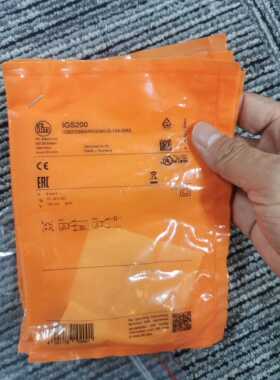 原装IFM IGS211 传感器现货-订购品询价