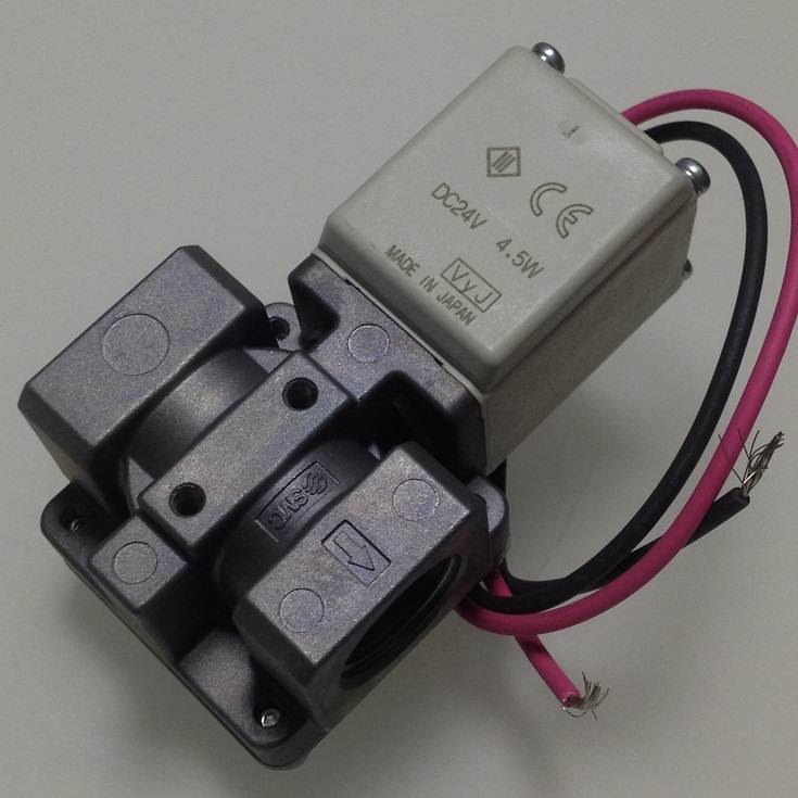 日本SMC原装正品用先导式电磁阀VXD230CA VXD230BA VXD230CG 现货