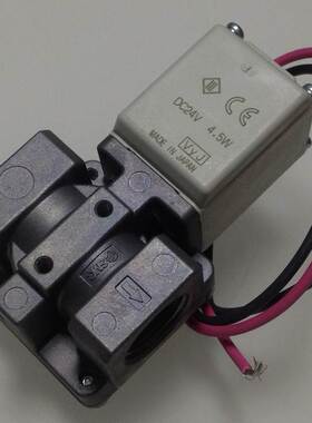 日本SMC原装正品用先导式电磁阀VXD230CA VXD230BA VXD230CG 现货