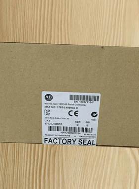 1762-L40BWA原装美国AB罗克韦尔PLC模块MIcroLogix1200询价
