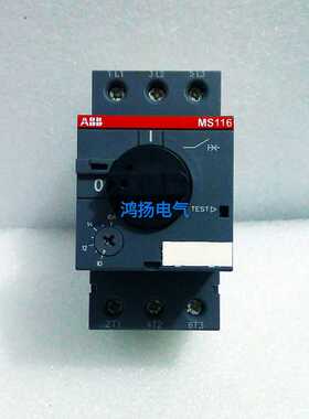 $ABB MS116 10-16A询价