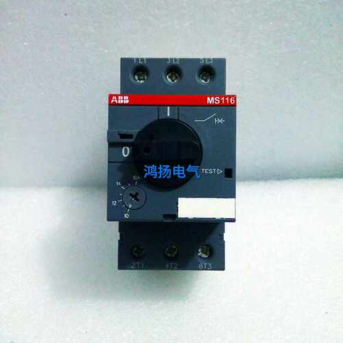 $ABB MS116 10-16A询价