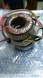 DC36V询价 DC12V ￥环形步进电源400w 双组输AC220V