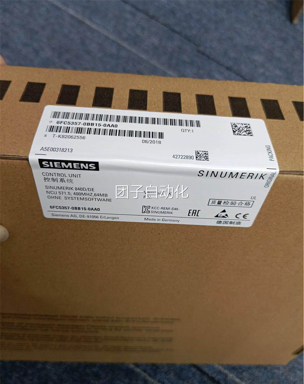 现货6FC5357-0BB34-0A