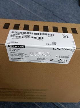 全新原装5德国西子N门CU71.3控7制主板6FC535-0BB11-0AE1询价