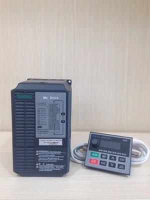 全新正品大元变频器DR100W-T3-0R75G 0.75KW 380V迷你型调速器询