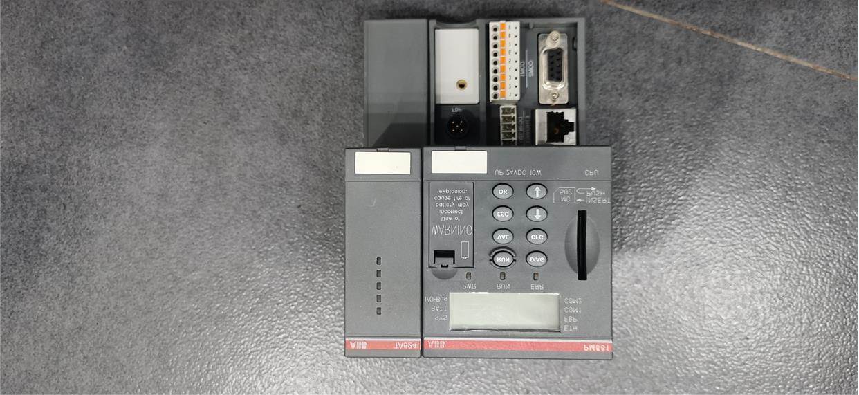 A010*PM581-ETH 1SAP140100R0170 TB511-ETH ABB模块 原装现货一