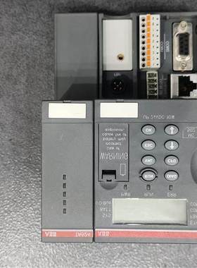 A010*PM581-ETH 1SAP140100R0170 TB511-ETH ABB模块 原装现货一