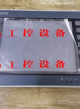 海泰克触摸屏PWS6800C-P 拆机现货，功能完好，实物图询价