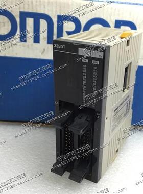 ！兴隆工控原装正品 （日本进口） PLC控制模块 CPM2C-32EDTM 现