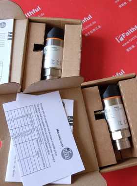 @IFM PN7002 易福门全新压力传感器 PN-100-SBR14-QFRKG/US/ /V询