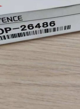 ￥KEYENCE/基恩士 OP-26486 2D/3D 线激光测量仪 拍前询价