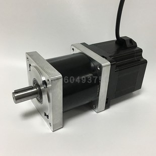 86H80精密行星减速步进电机套装 34m询价 大扭矩齿轮步进电机ma