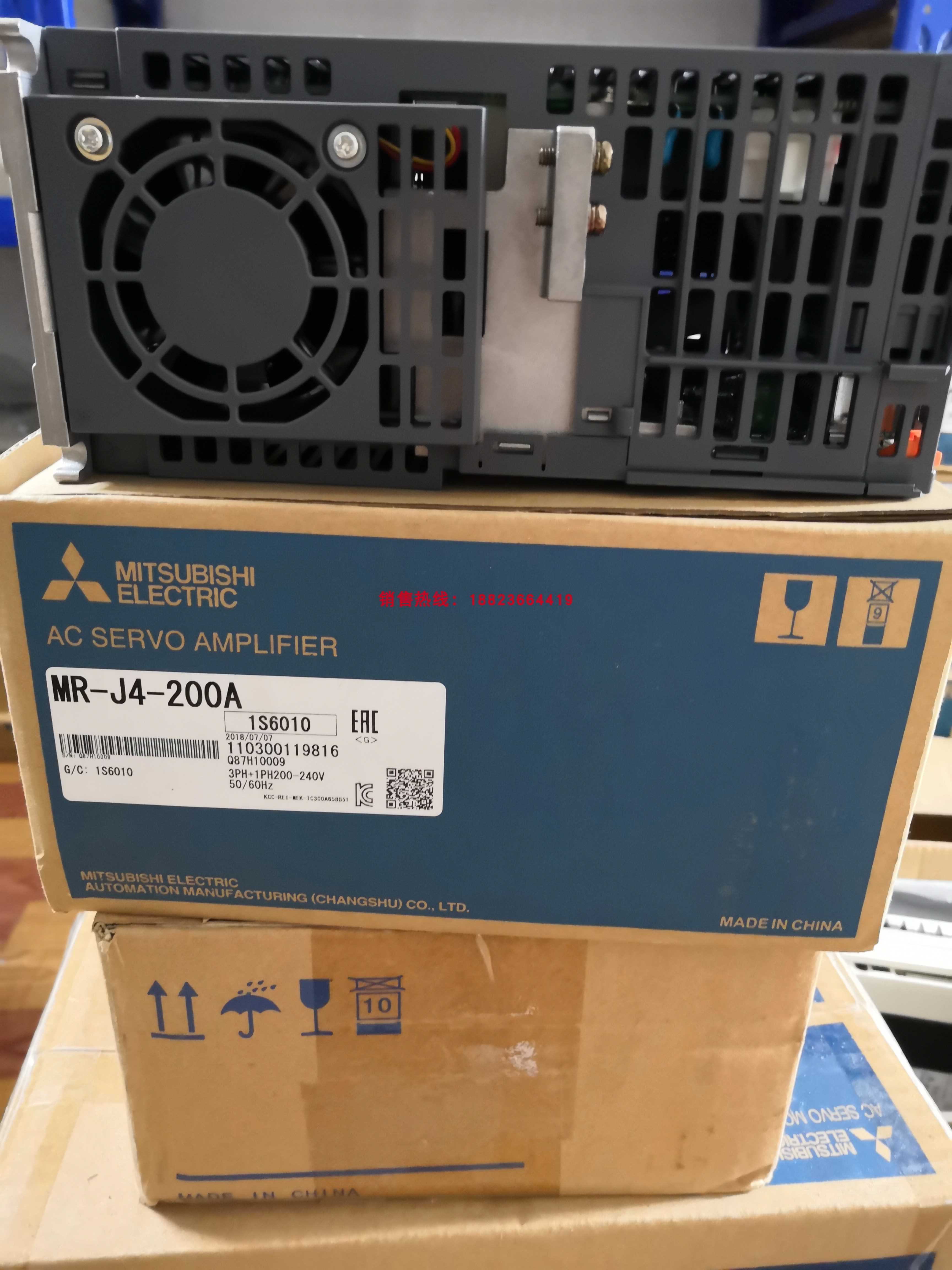 @MR-J4-200A /300A /350A /500A /700A /70A /40A /20A /10A 三菱