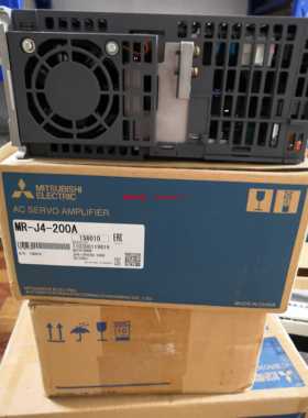 MR-J4-200A+HG-SR202J 全新原装三菱1.5KW伺服 现货询价