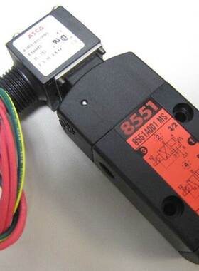 美国ASCO电磁阀EFG551H401MO EF8551G401MO EFG551A001MS EF8551