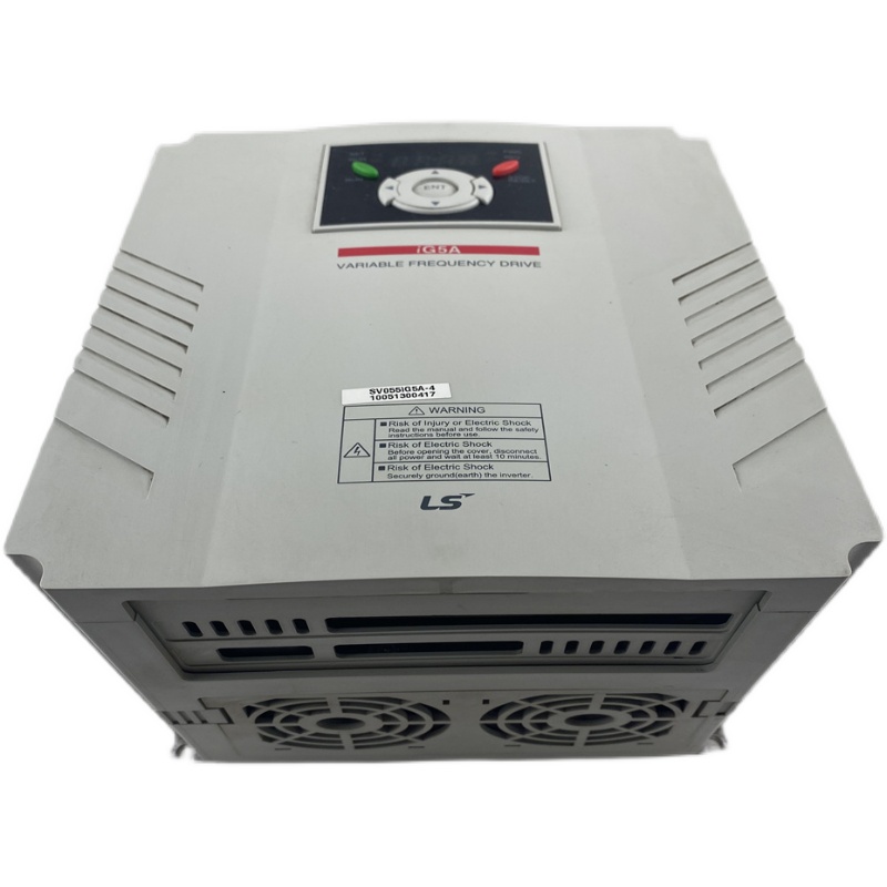 拆机LS产电变频器 SV055IG5A-4 5.5KW 380V现货已测试 质量保证询