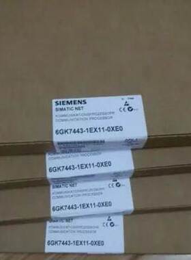 西门子CP443-1以太网通讯处理器 优势6GK7 443-1EX11-0XE0现货询
