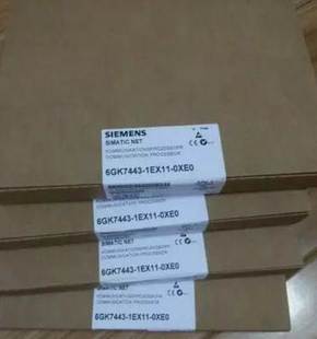 1EX11 西门子CP443 443 优势6GK7 0XE0现货询 1以太网通讯处理器