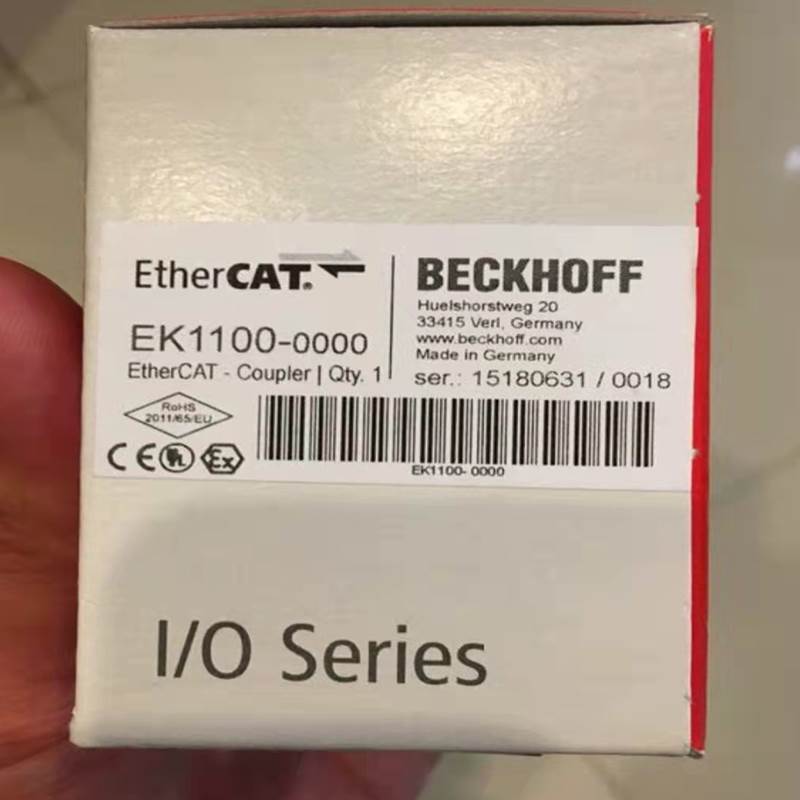 议价倍福EL2008EL9410模块EL6751EL1008EL6731BECKHOFFEK1100￥