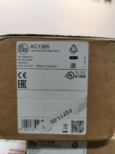 @IFM AC1365传感器模块现货询价