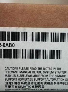西门子6ES7331-7KB02-0AB0模拟量输入模块6ES73317KB020AB0现货XX