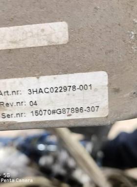 ！兴隆工控ABB机器人 通讯线缆3HAC022978-001询价