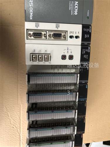 三星PLC模块NX-BASE05/PWR220/CPU700P/MWLINK/HSC1/X16D/Y16RV请