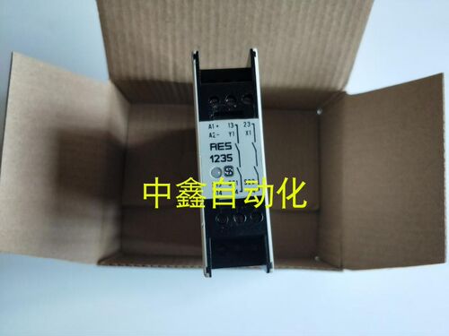 原装进口SCHMERSAL施迈赛安全继电器AES1235 AES 1235 24VDC 现货