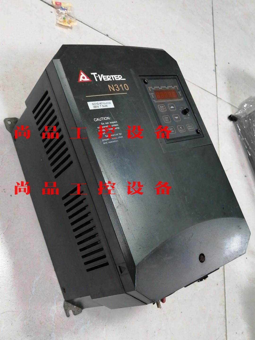 东元变频器N310一4010一H3X（7.5kW）380V，询价