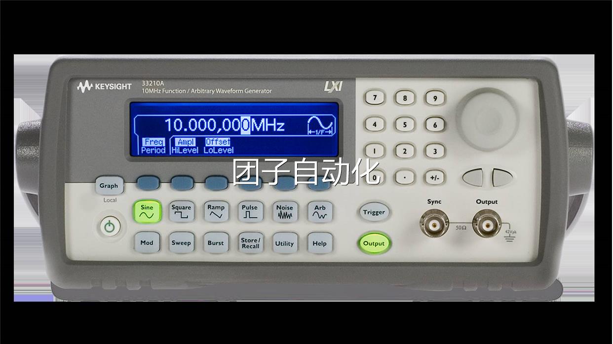 安捷伦函数发生器Ag