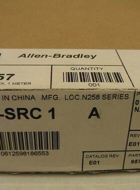 1757-PLX52 1757-SRC1 1757-SRM AB 全新原装询价