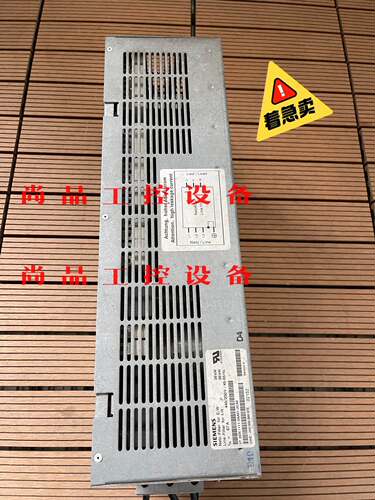 西门子变频器6SN1111-0AA01-2CA0 原装拆机询价