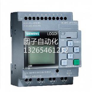 西门子LOGO 230RCE 6ED1 052-1FB08-0BA1 6ED1052 全新原装询价