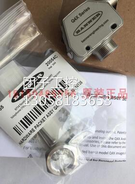 ！BANNER邦纳 Q4XTILAF300-Q8 模拟量电流激光测距传感器全询价