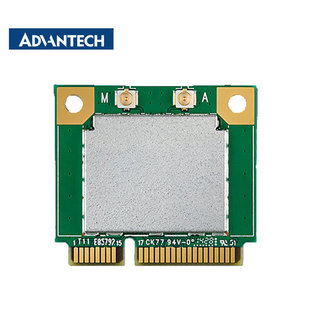 研华EWM-W157，802.11ac/a/b/g/n 433.3Mbps-Bluetooth4.0询价