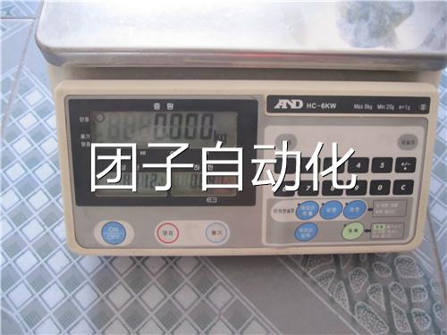 KAND iHC-6W 【M=ax6kg Mn 20g e1g】询价