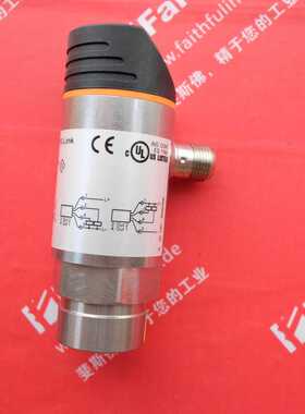 ￥IFM PY9934 易福门全新电子压力传感器 PN-010-RBR14-QFRKG/US/