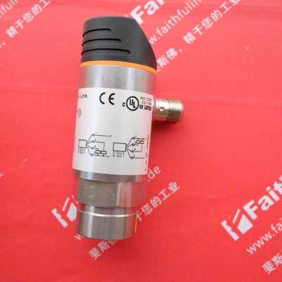 ￥IFM PY9934 易福门全新电子压力传感器 PN-010-RBR14-QFRKG/US/