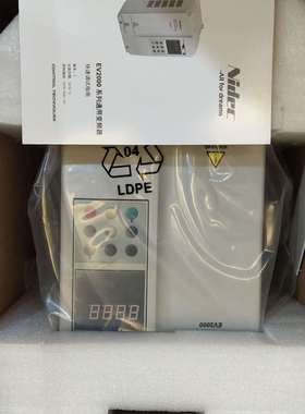 艾默生尼得科EV2000-4T0075G/0110P CPU板主控制板 F1A493GU121询